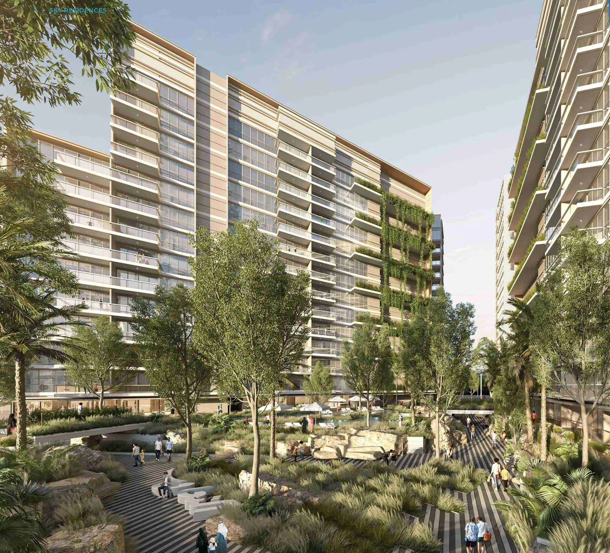 Sky Residences image