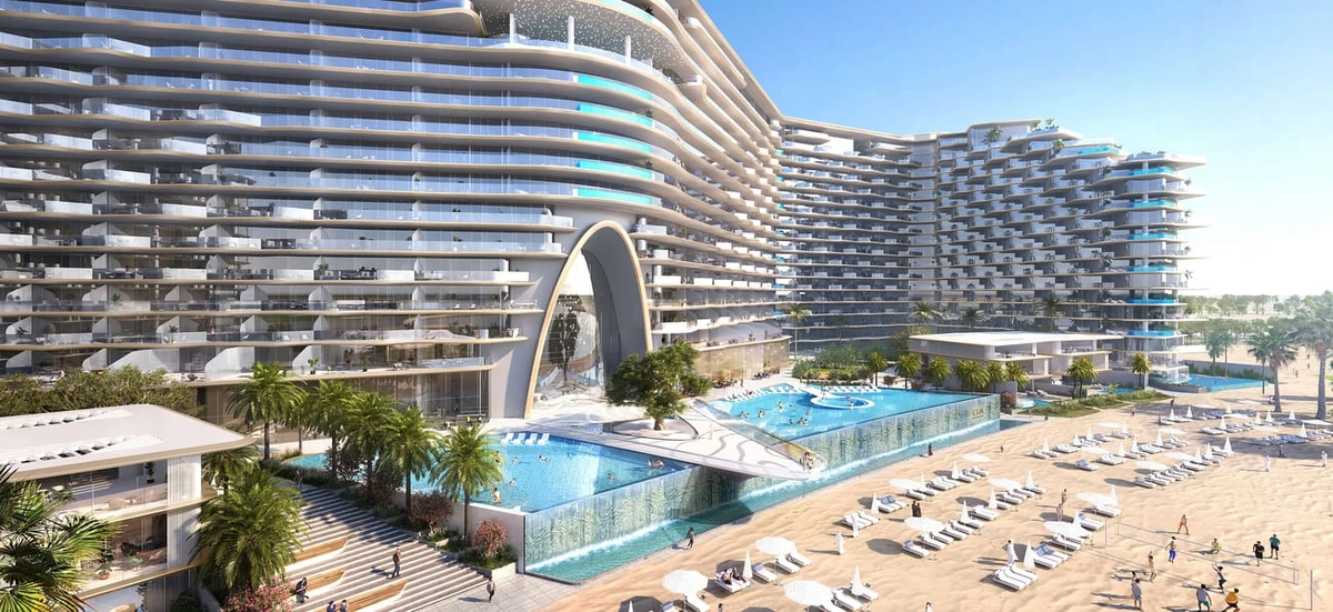 Sora Beach Residences image