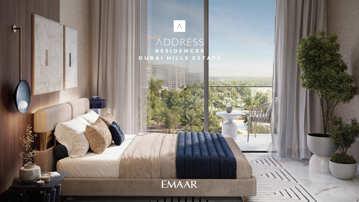 Address Residence Dubai Hills Estate image