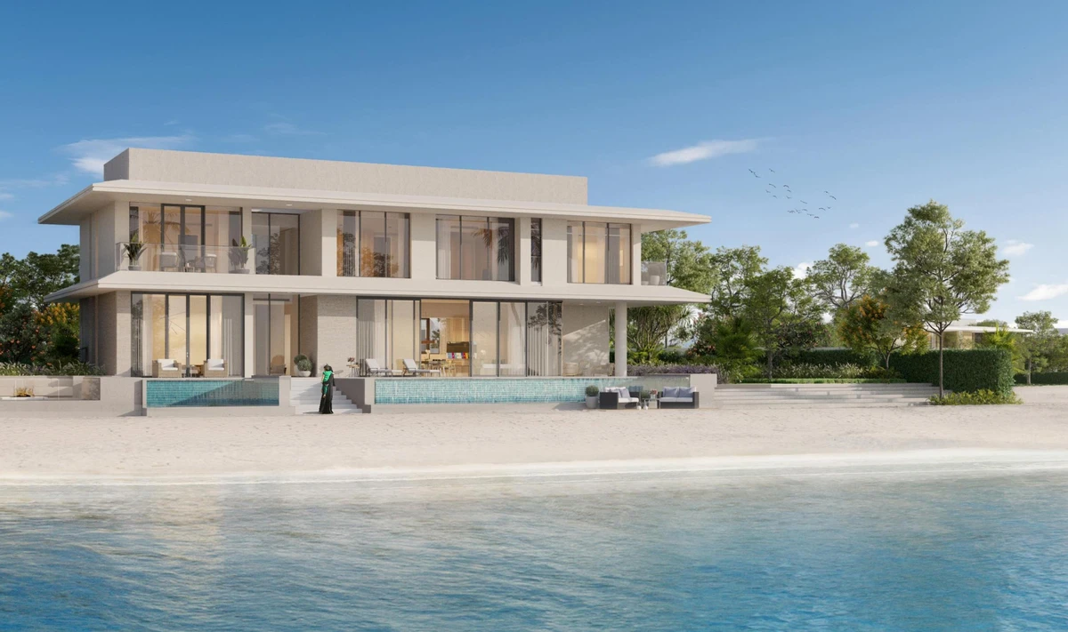 Ramhan Island Villas image