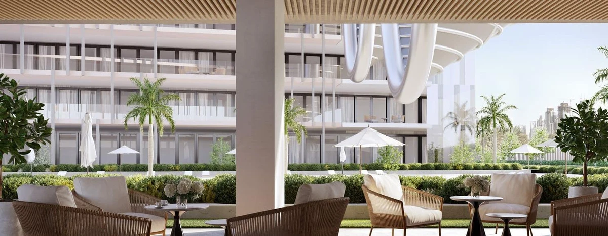 SkyHills Residences Tower 1 West image