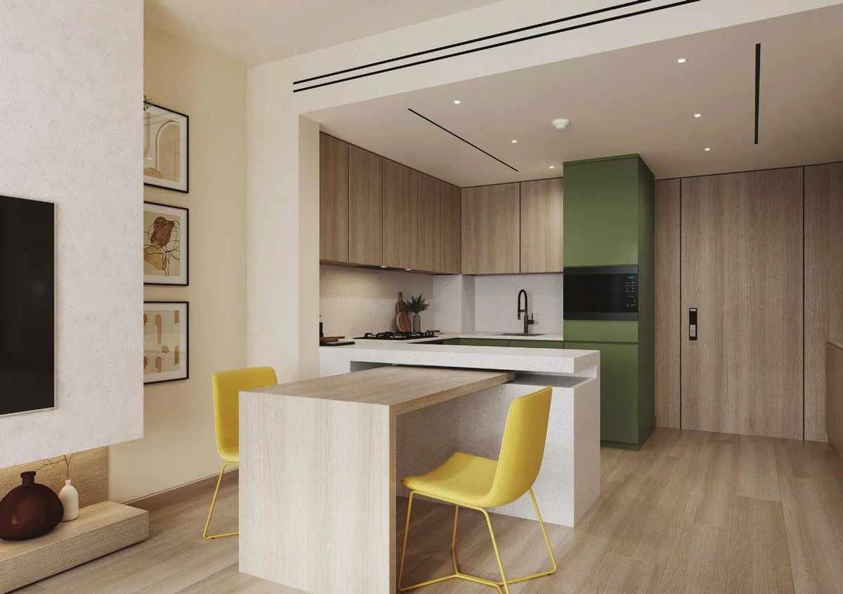 The Cube Resideces image