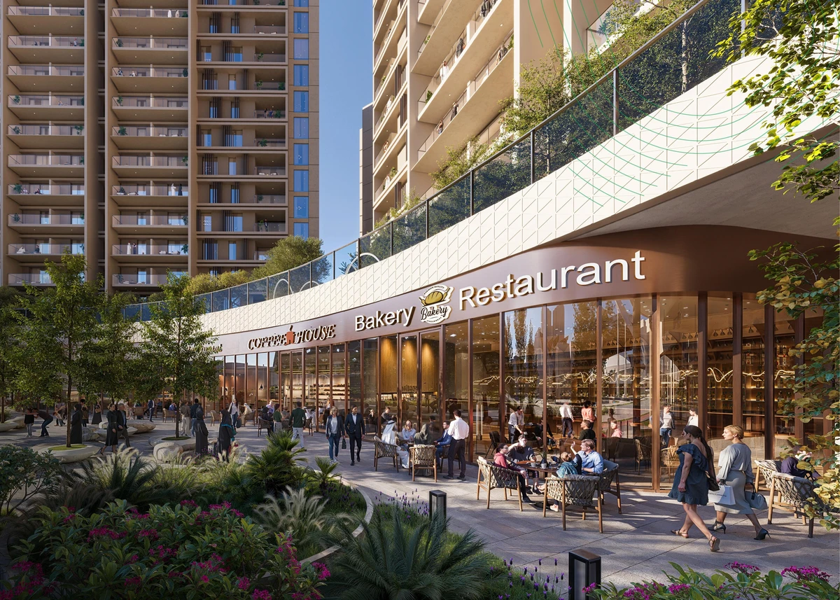 Sidr Residences image