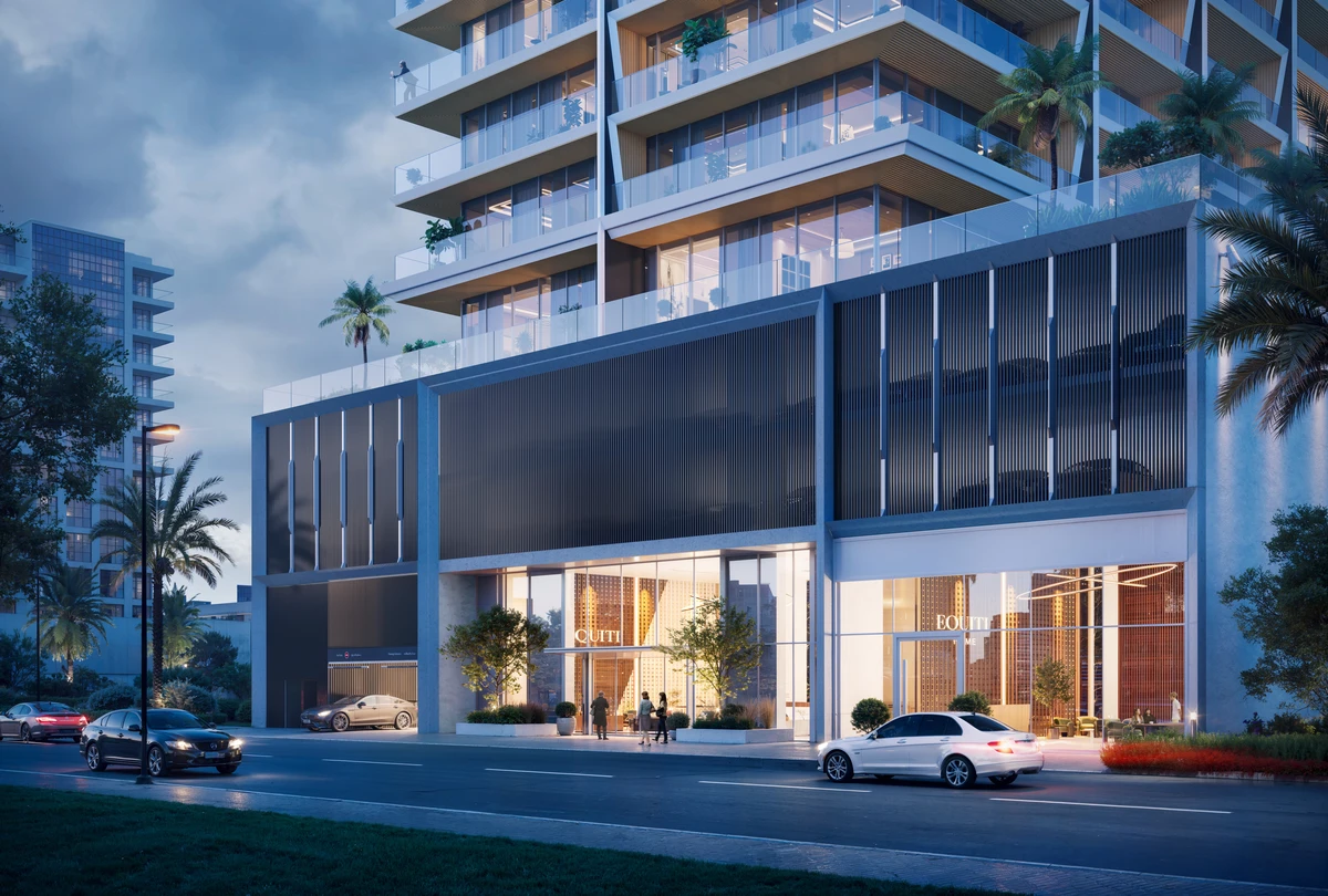 Binghatti Ivory image