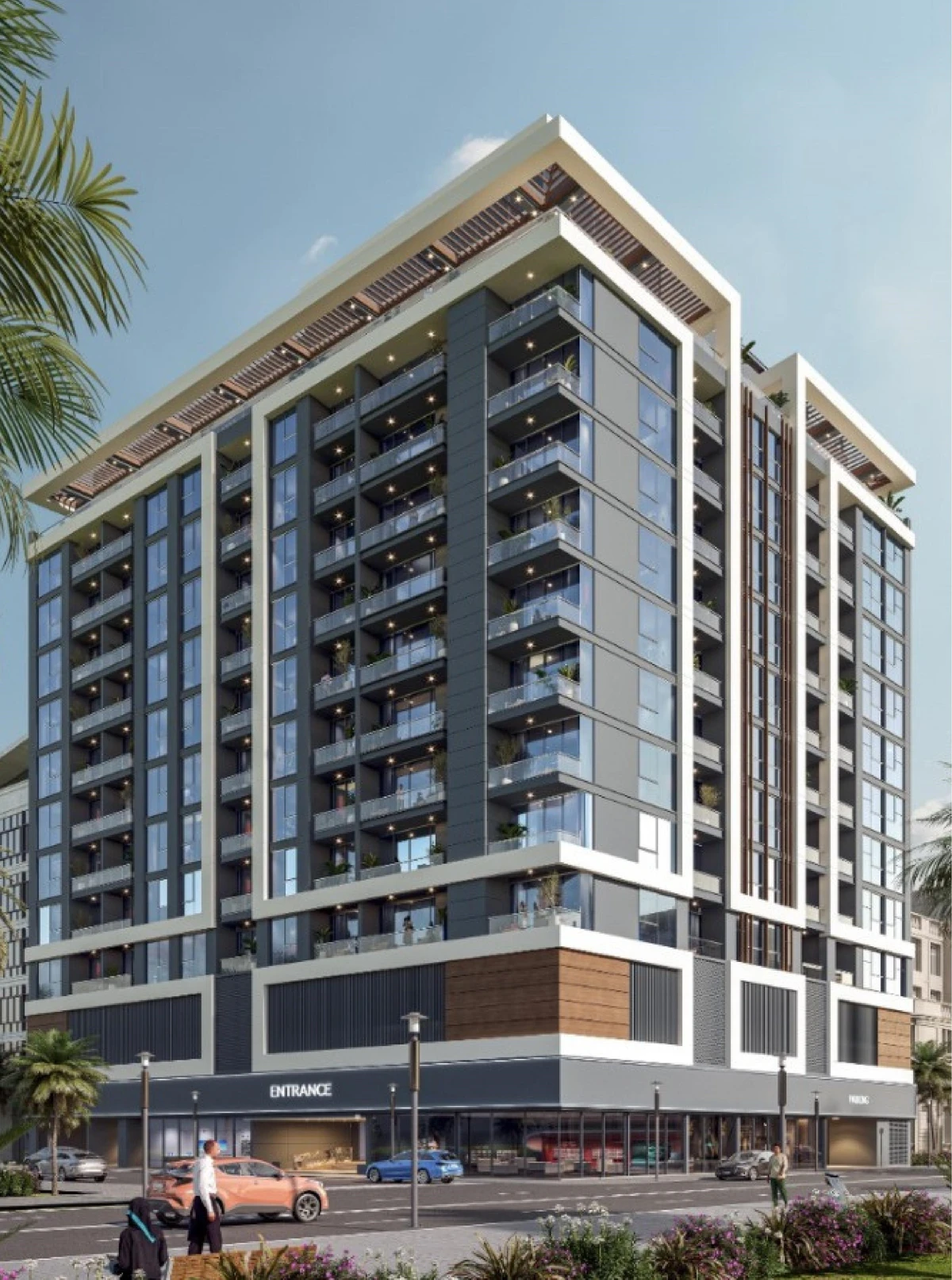 Olivo Park Residence image