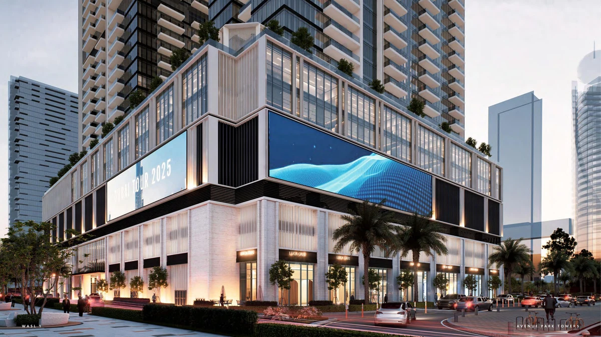 Avenue Park Towers image