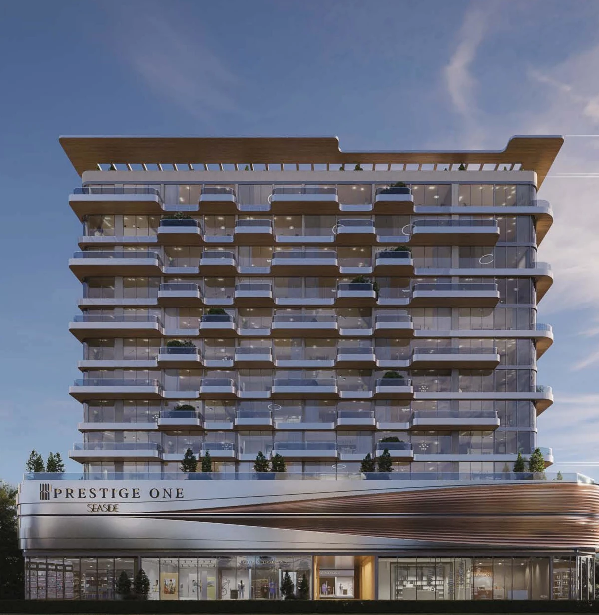 Seaside by Prestige One