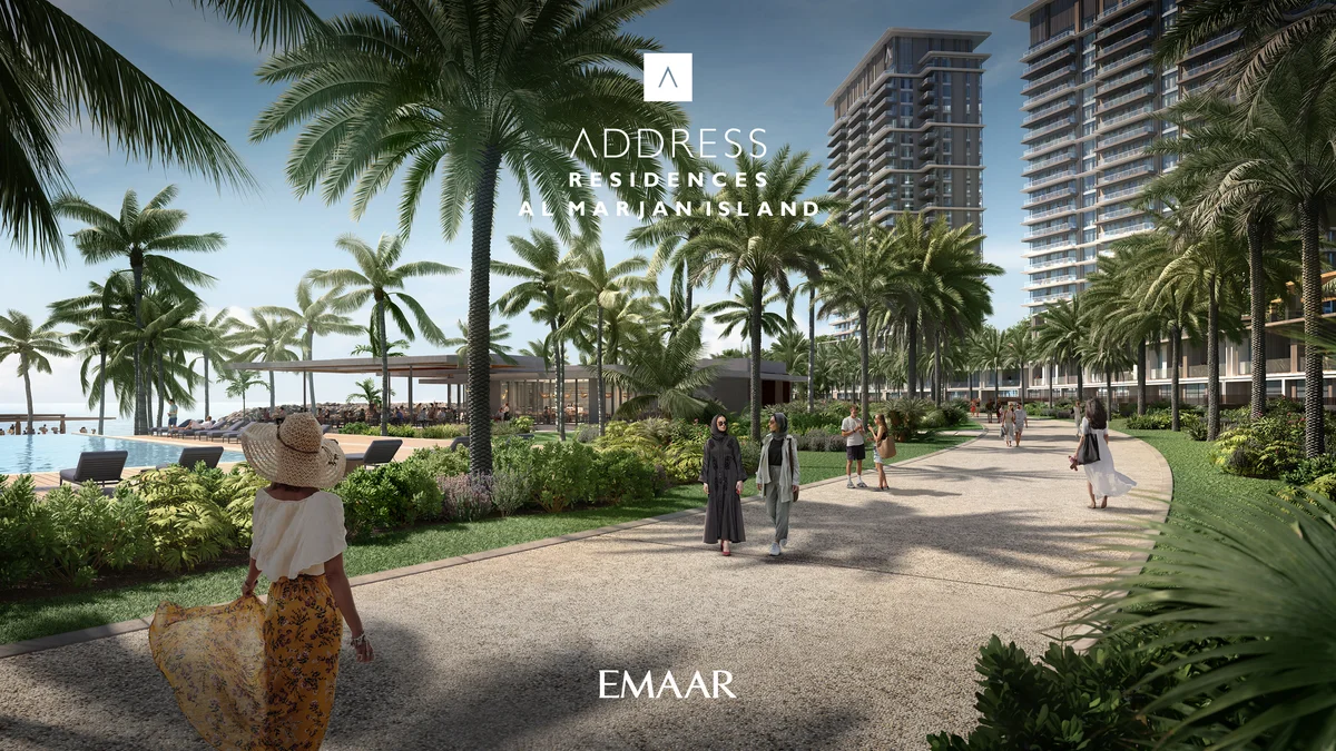 Address Residences Al Marjan Island image