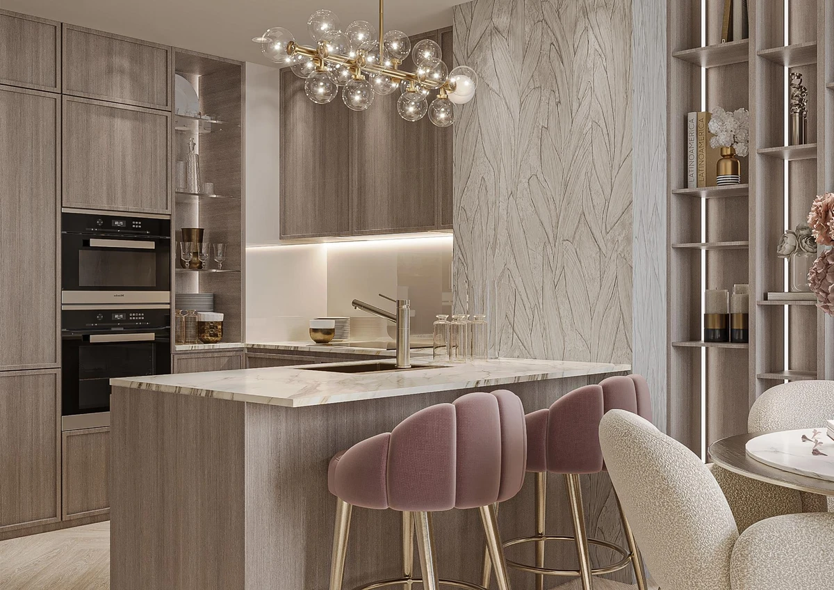 Q Gardens Aliya image