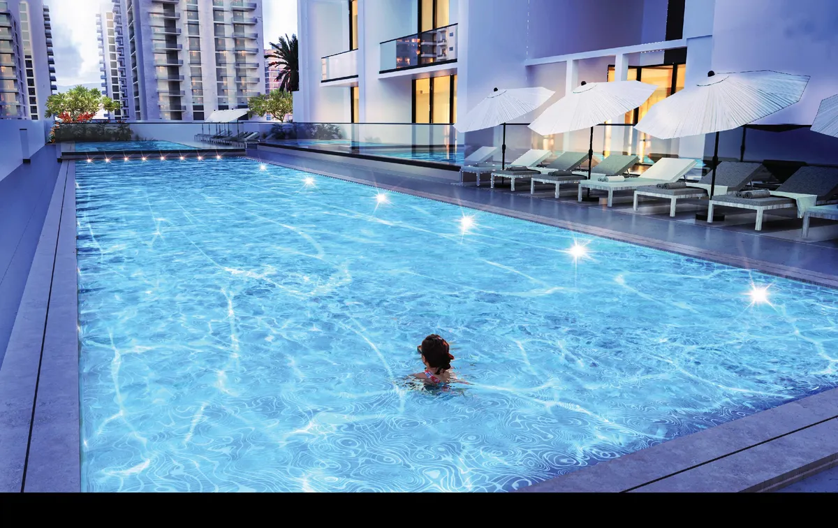 Binghatti Tulip image