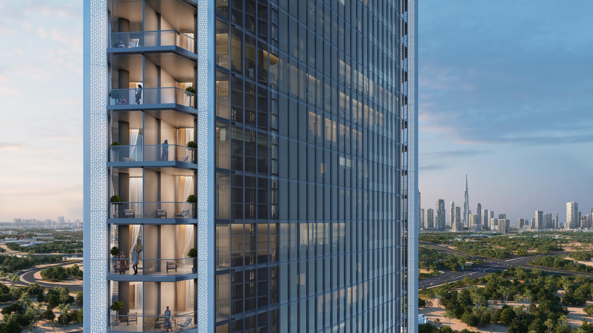 The S Tower at Sobha Hartland 2 image
