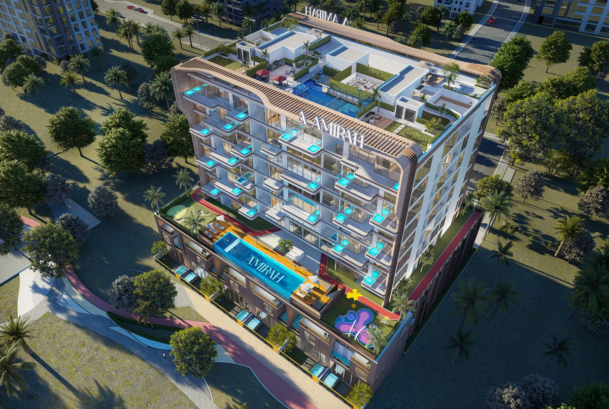 Bonds Avenue Residences image