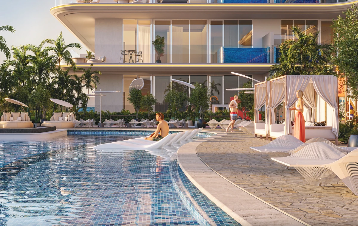 City Walk Crestlane 3