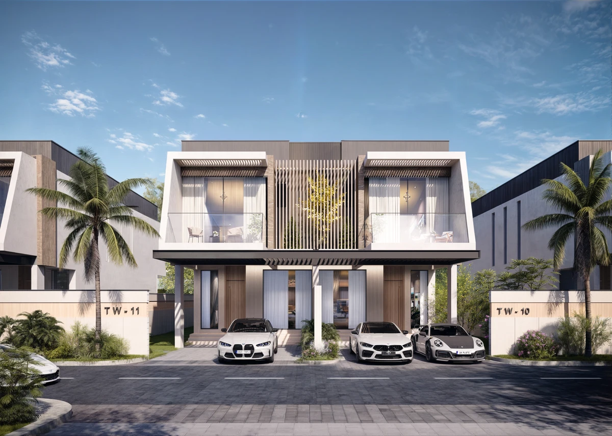 South Park Residence 2