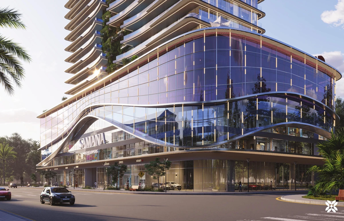 Samana Barari Lagoons