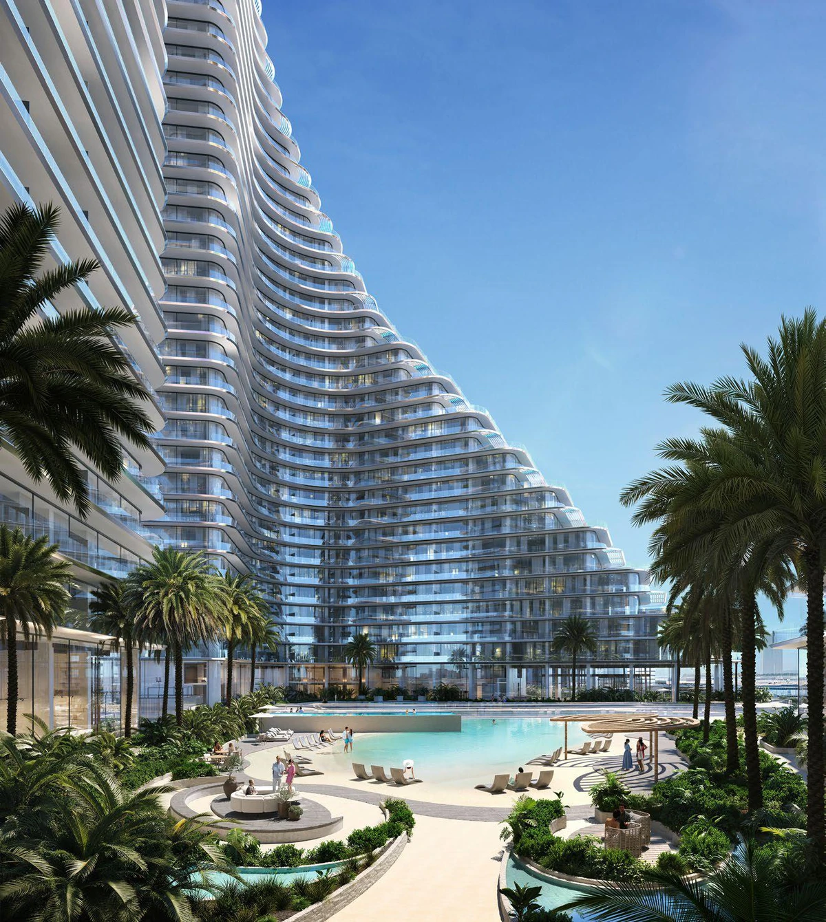 Binghatti Flare image