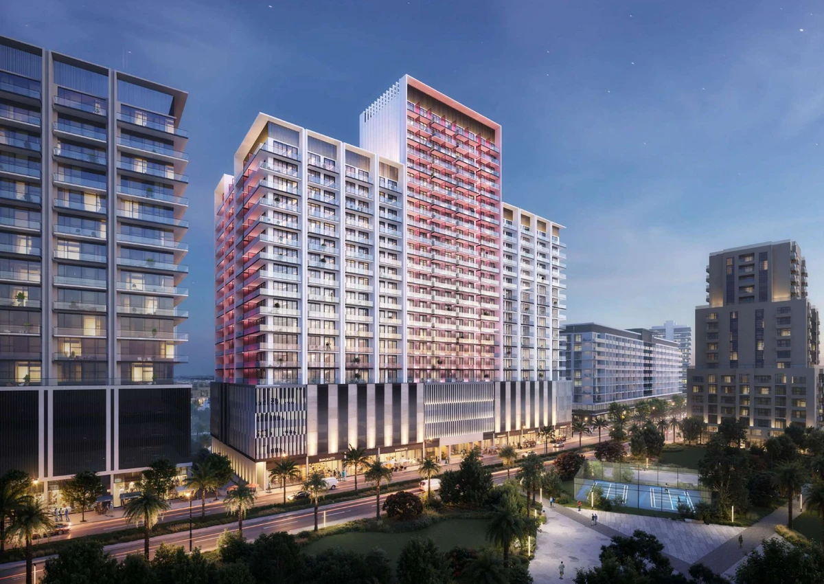 Binghatti Ruby image