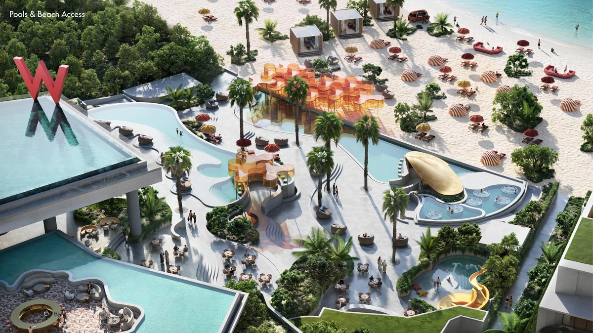 W Hotel & Residences