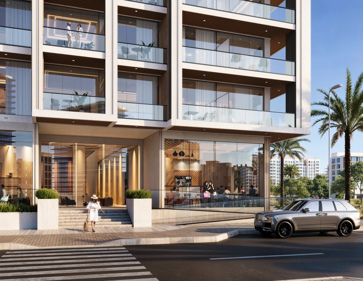 Binghatti Dawn image