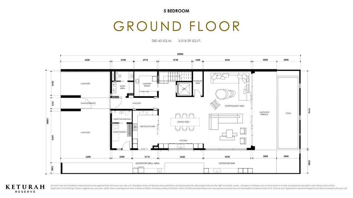 Keturah Reserve Residences image