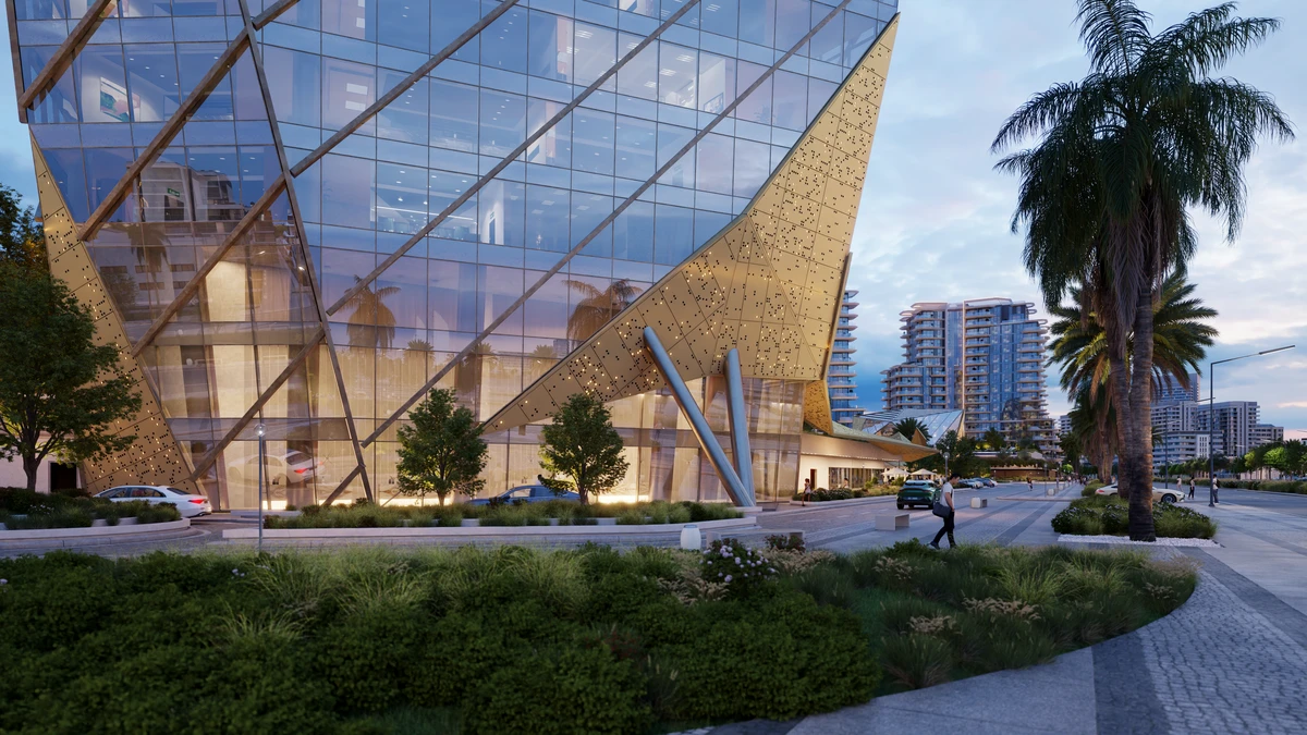 The Portside Square image