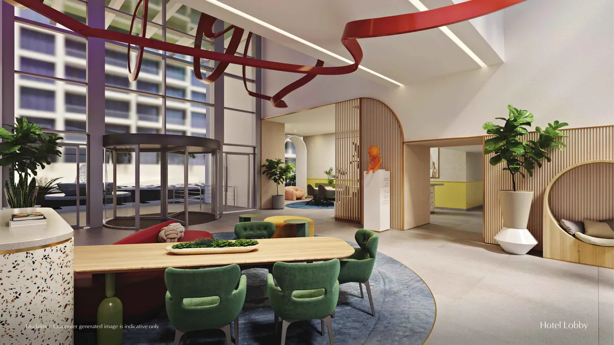 Bloom Arjaan by Rotana image