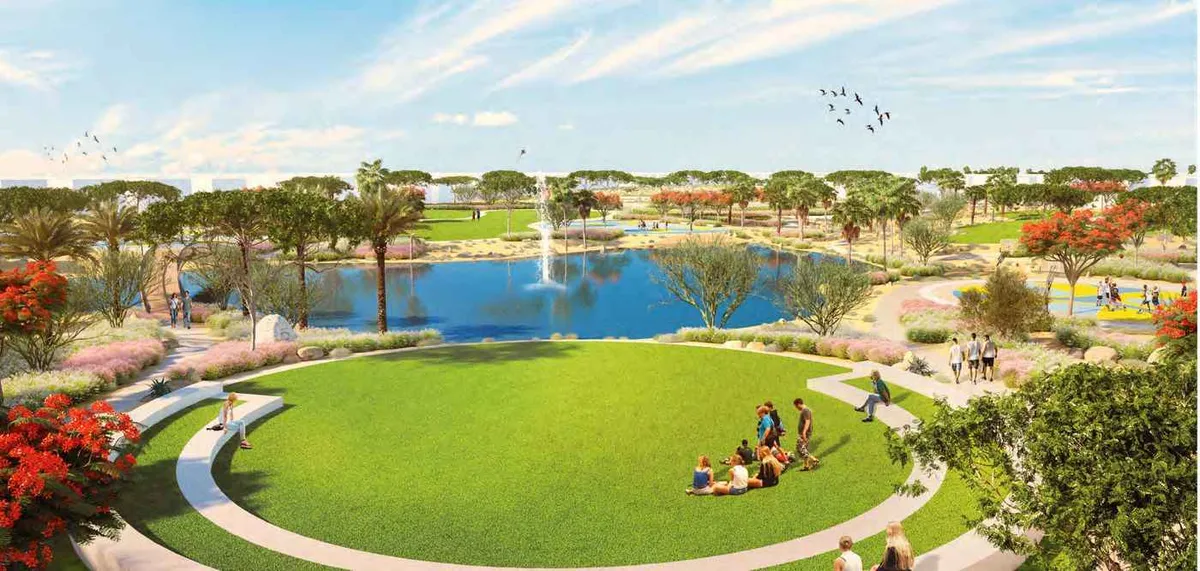 Damac Hills 2 - Victoria Prestige image