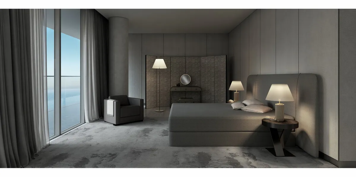 Armani Beach Residences image