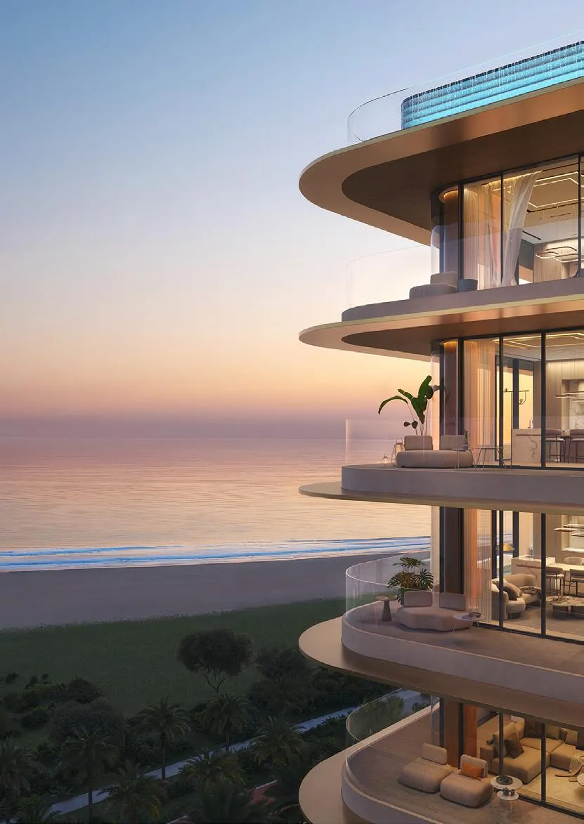 Soleva Beach Residences image