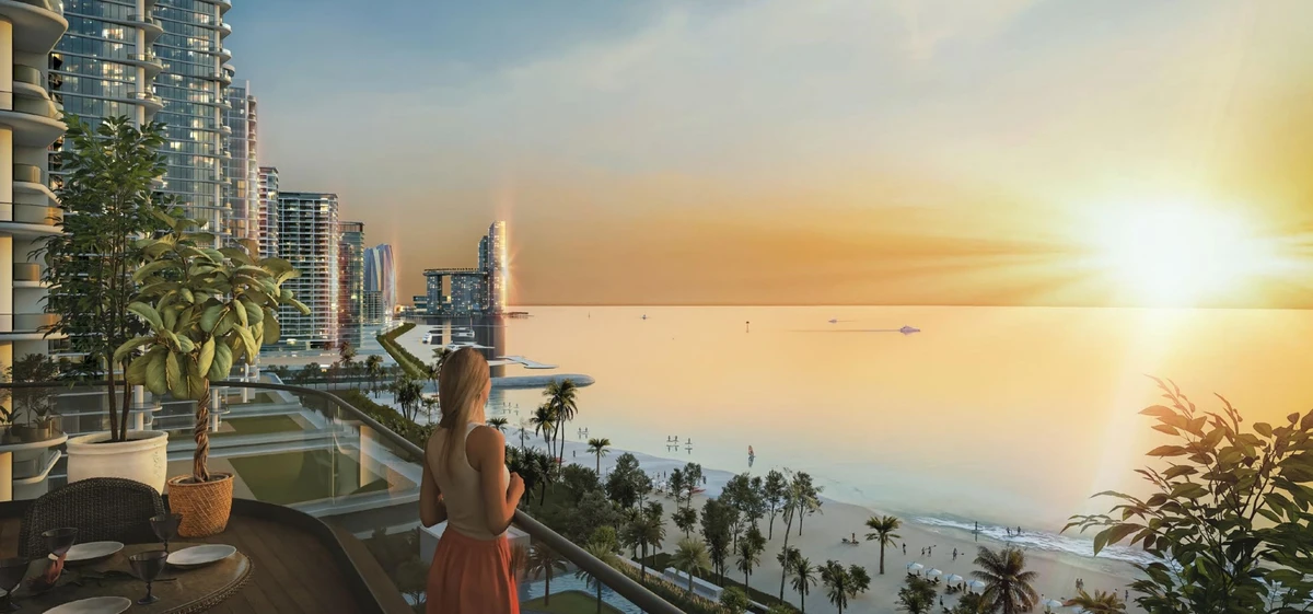 Sobha Aquamont image