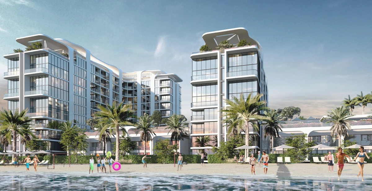 Starline Beach Residences