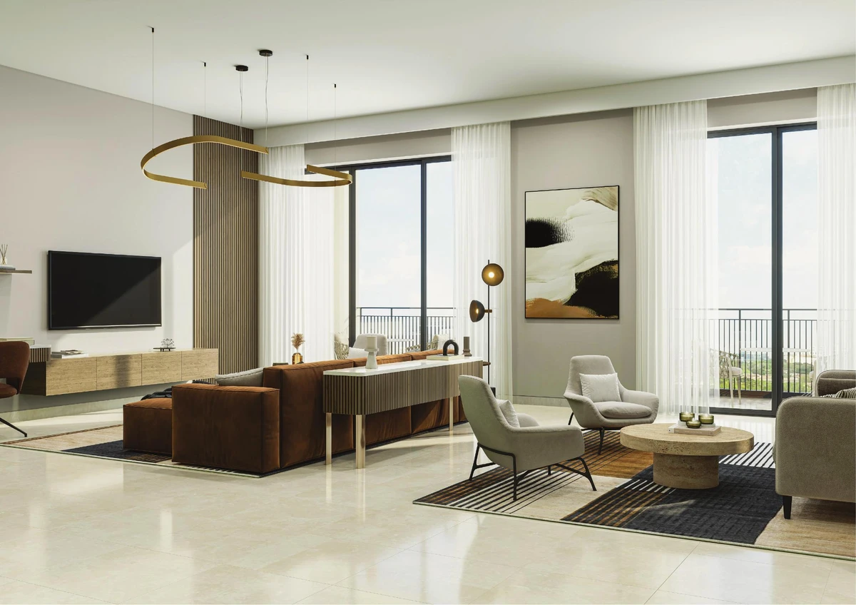 Marriott Residences Sheikh Zayed Road image