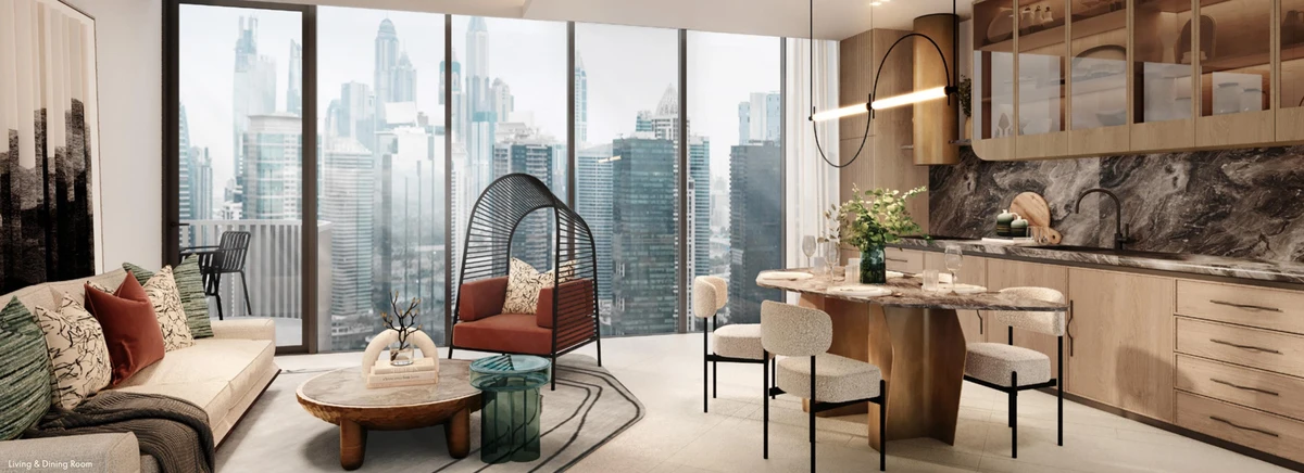 The W Residences image