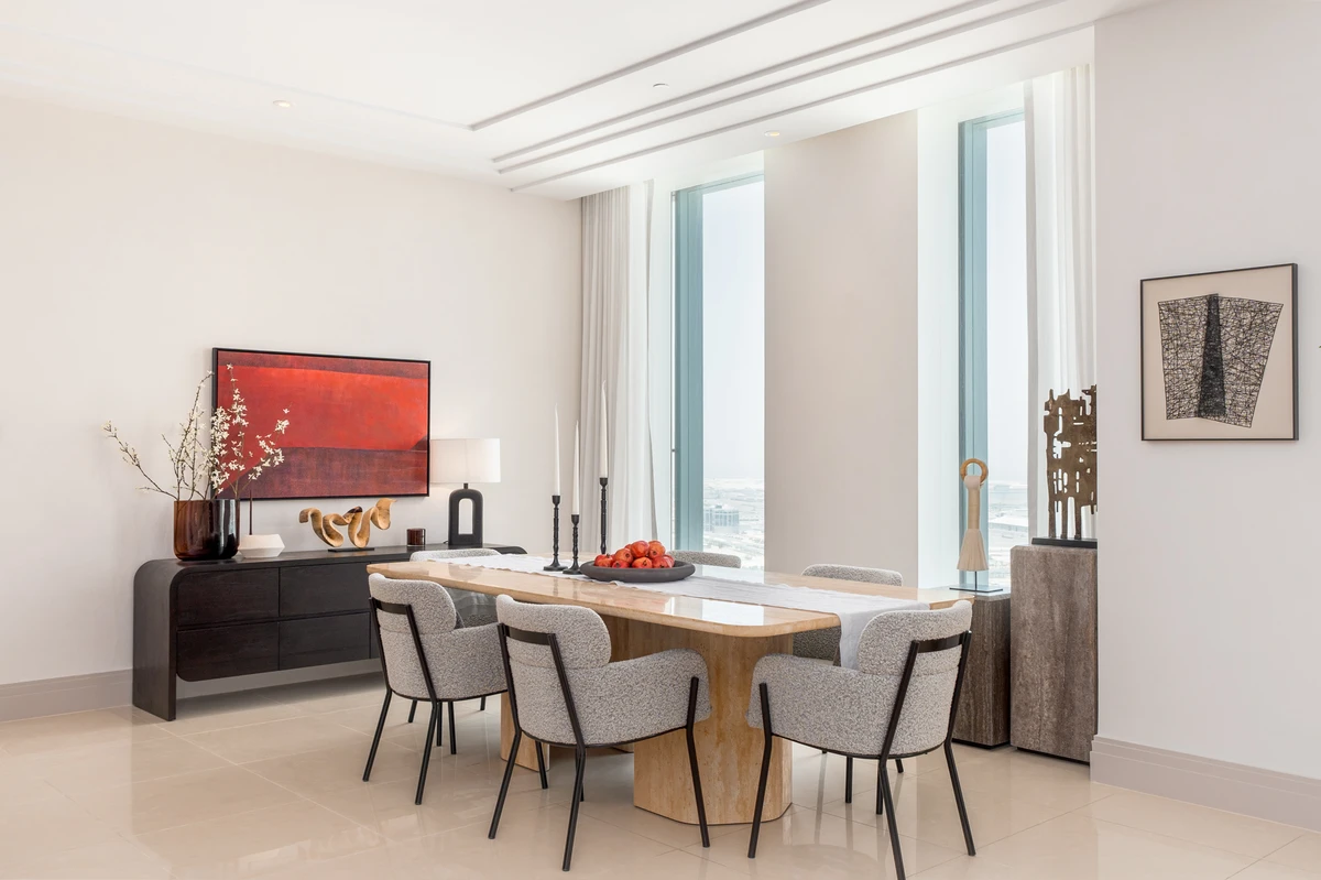 Four Seasons Private Residences Abu Dhabi Phase 1 image