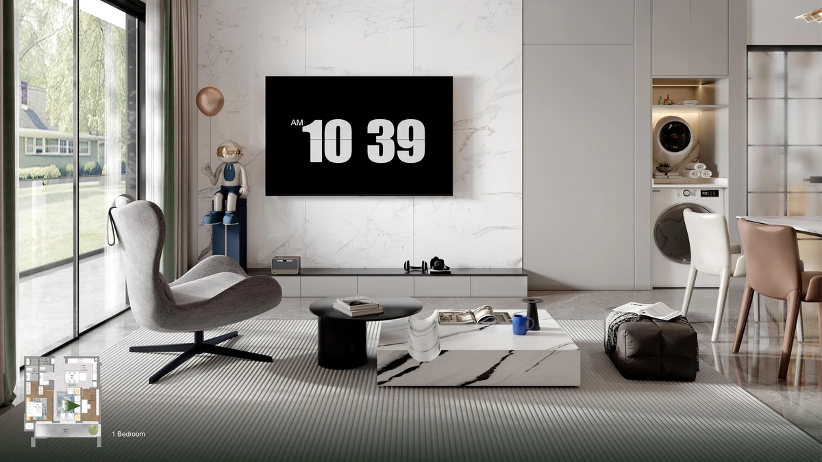 Forest City Tower image