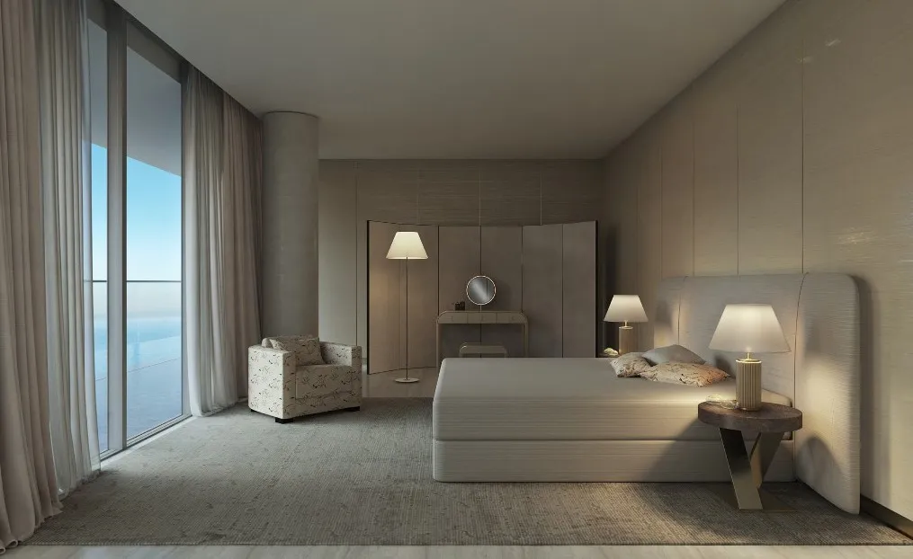 Armani Beach Residences image