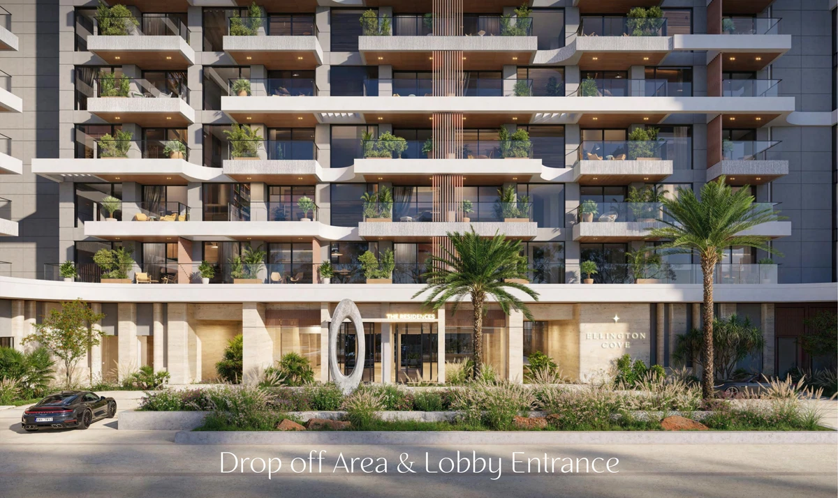 Ellington Cove I image