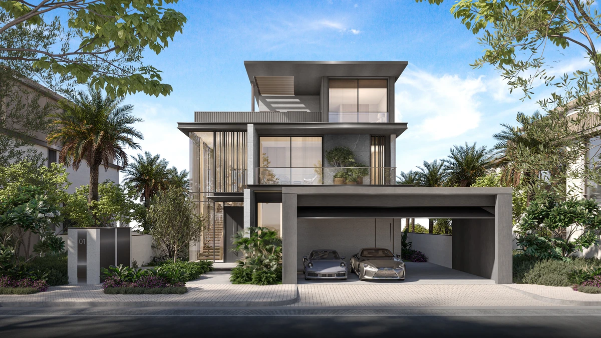 Nad Al Sheba Gardens Phase 10 image