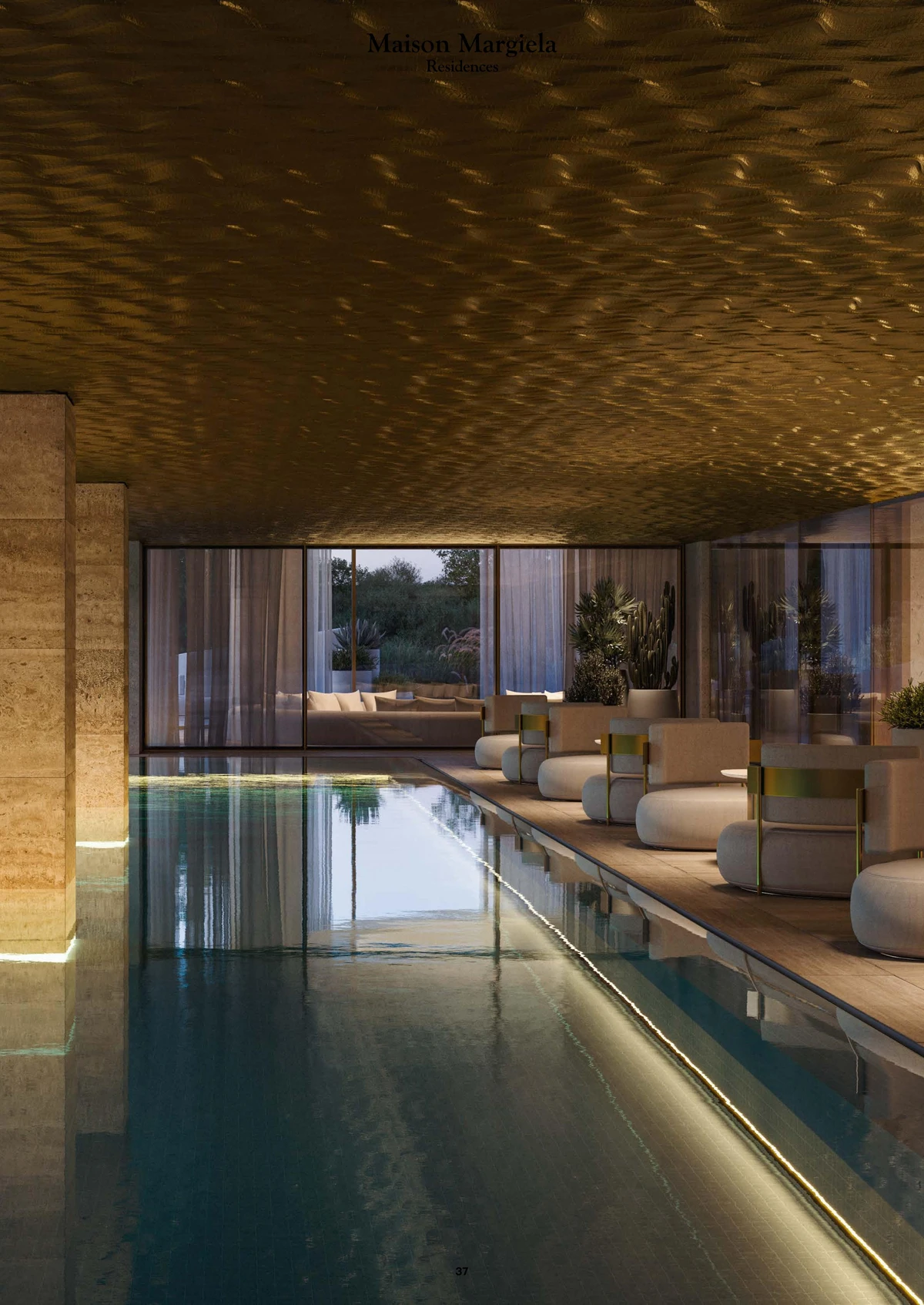 Maison Margiela Residence image