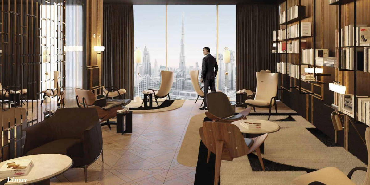 The Ritz-Carlton Residences image