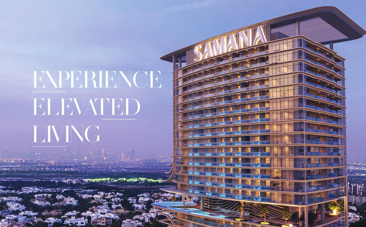 Samana Barari Heights image