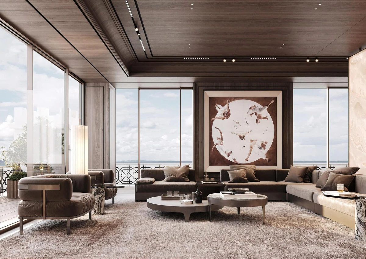 Waldorf Astoria Residences image