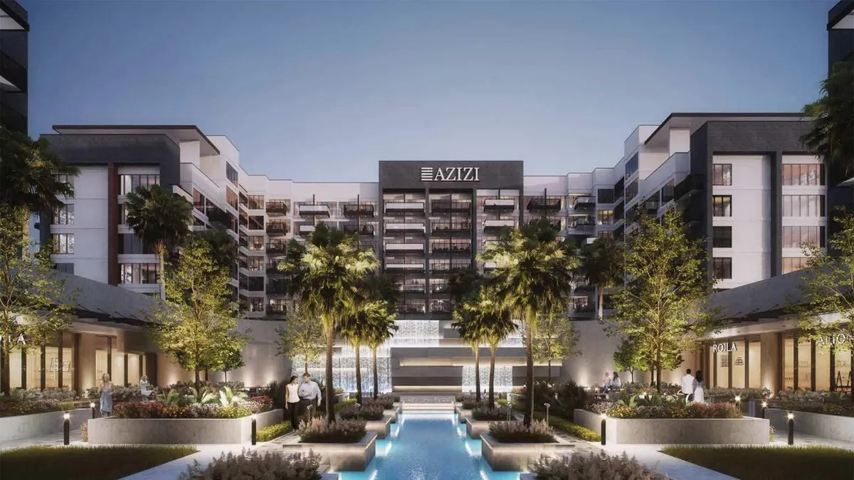 Beach Oasis 1 - Mirage 1