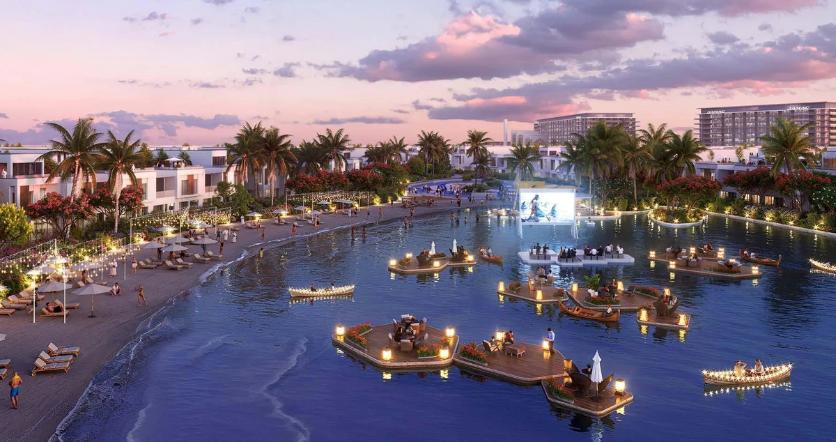 Damac Riverside Views - Marine 2 image