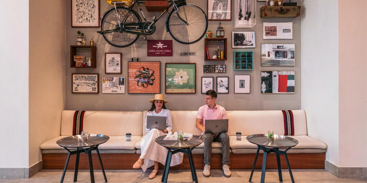 Rove Home 2 Aljada image