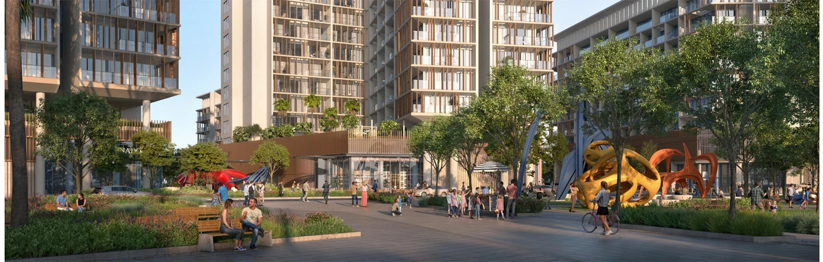 Ivy at Park Five image