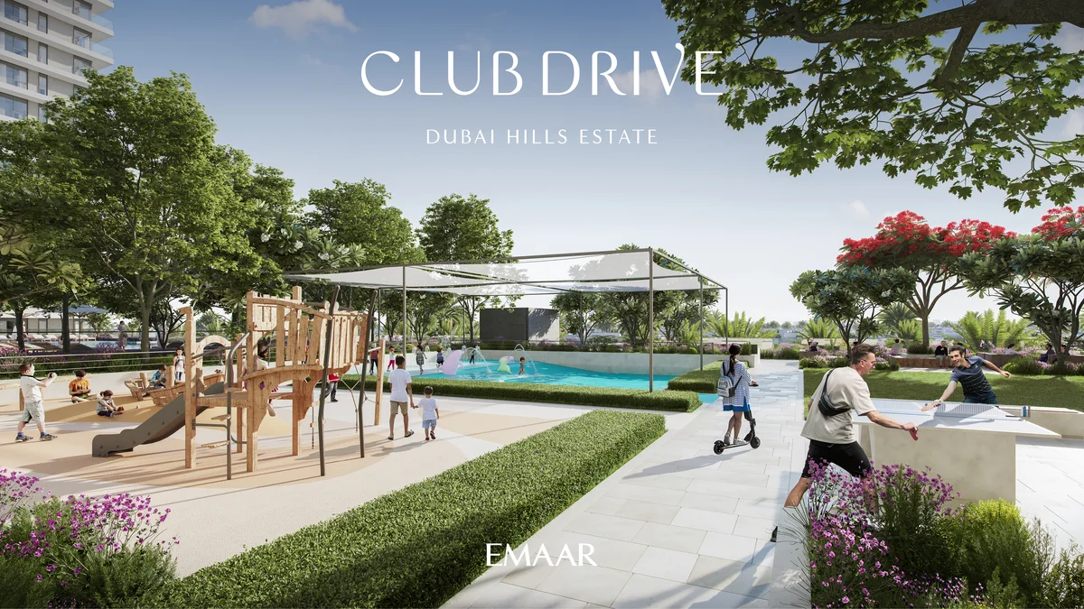 Club Drive image