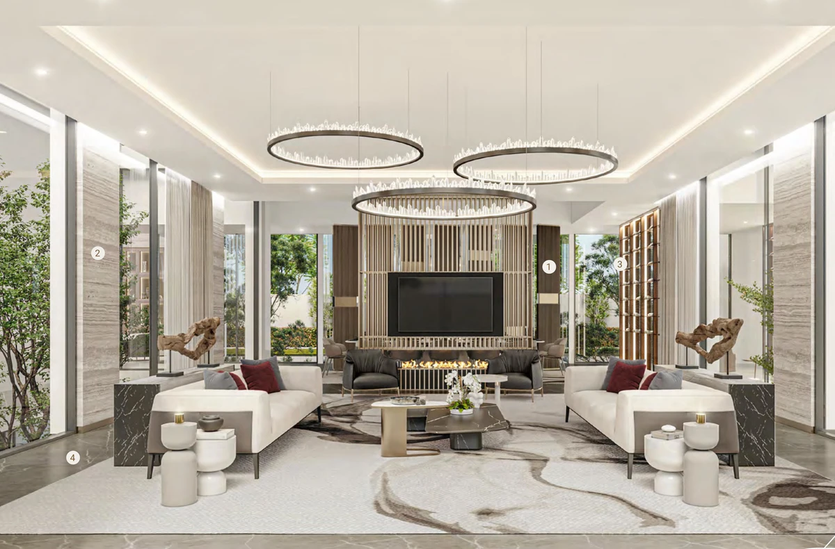 Damac Hills - Autograph Collection image