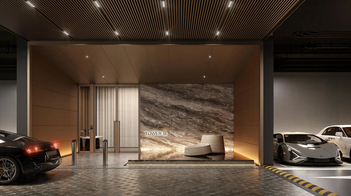 Jumeirah Residences at Emirates Tower A image