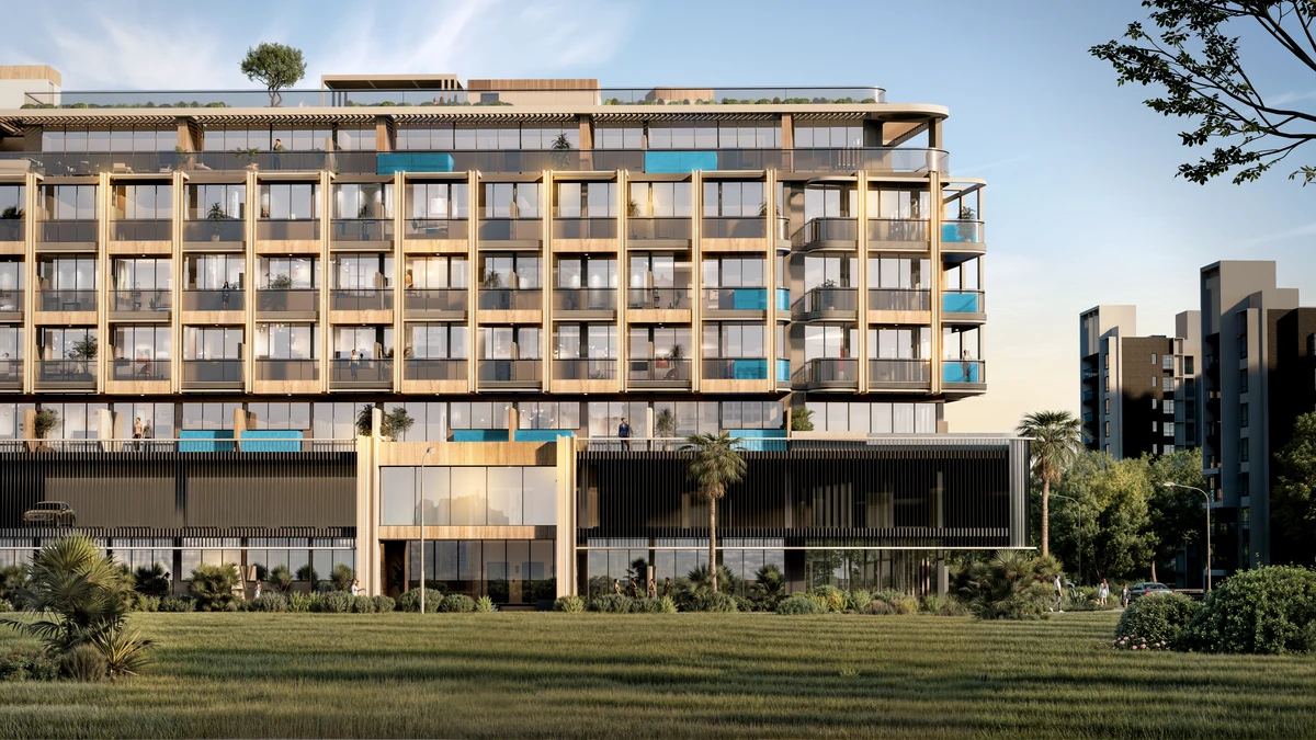 105 Residences image